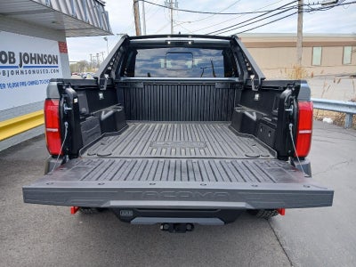 2024 Toyota Tacoma Trailhunter HV