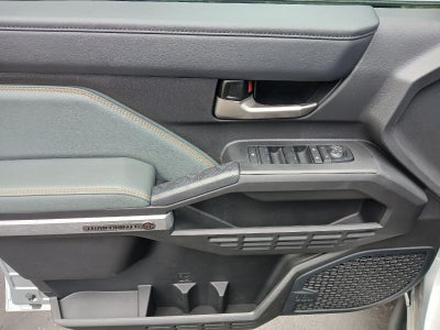 2024 Toyota Tacoma Trailhunter HV