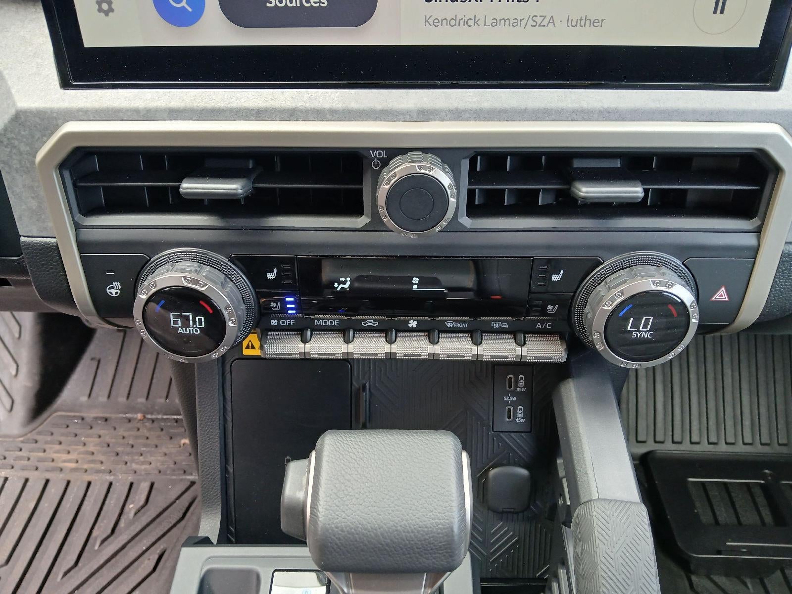 2024 Toyota Tacoma Trailhunter HV