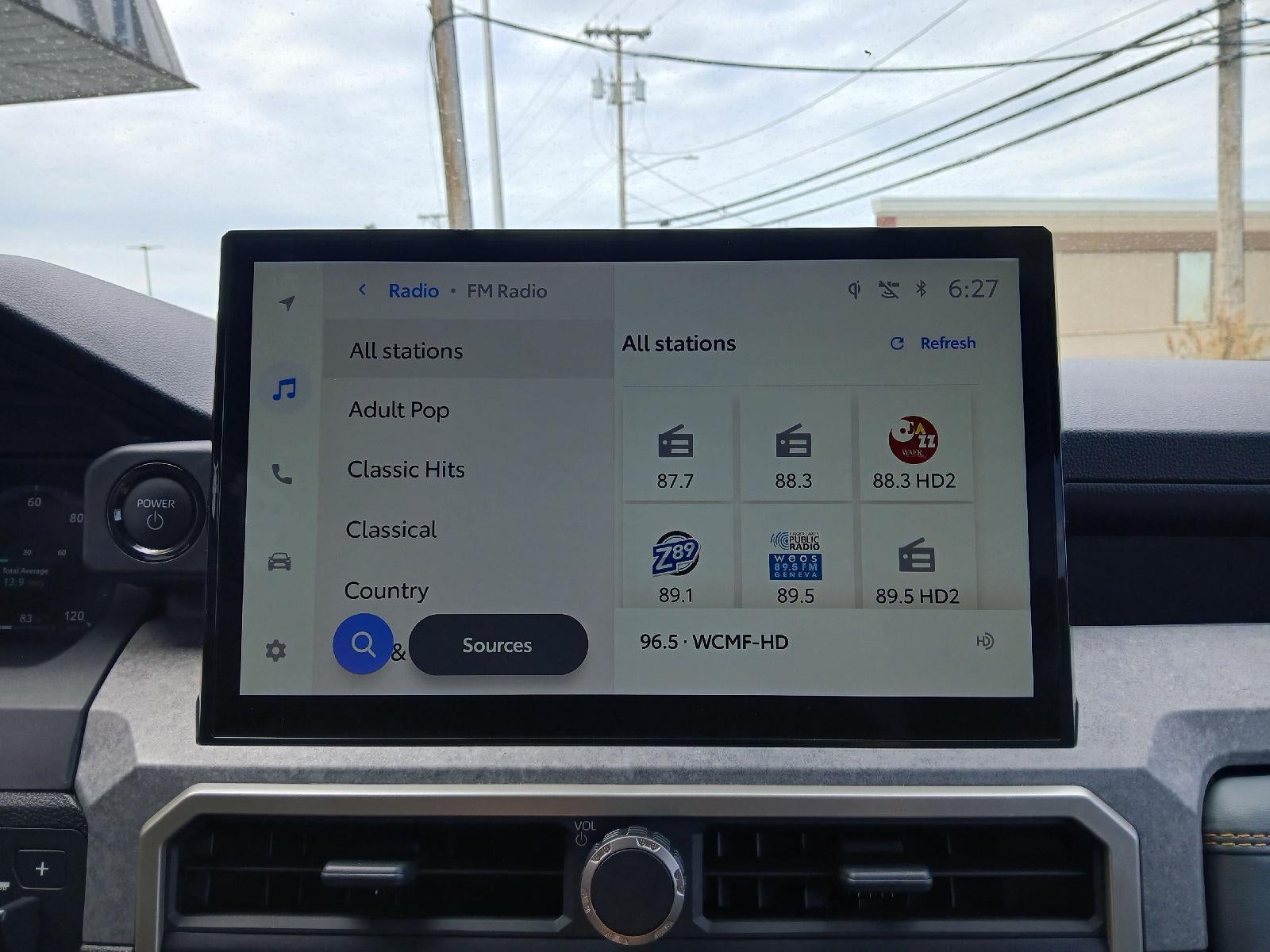 2024 Toyota Tacoma Trailhunter HV