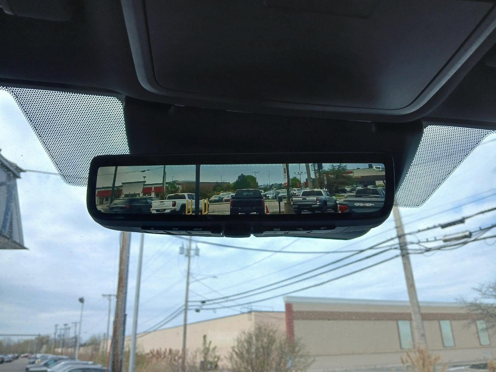 2024 Toyota Tacoma Trailhunter HV