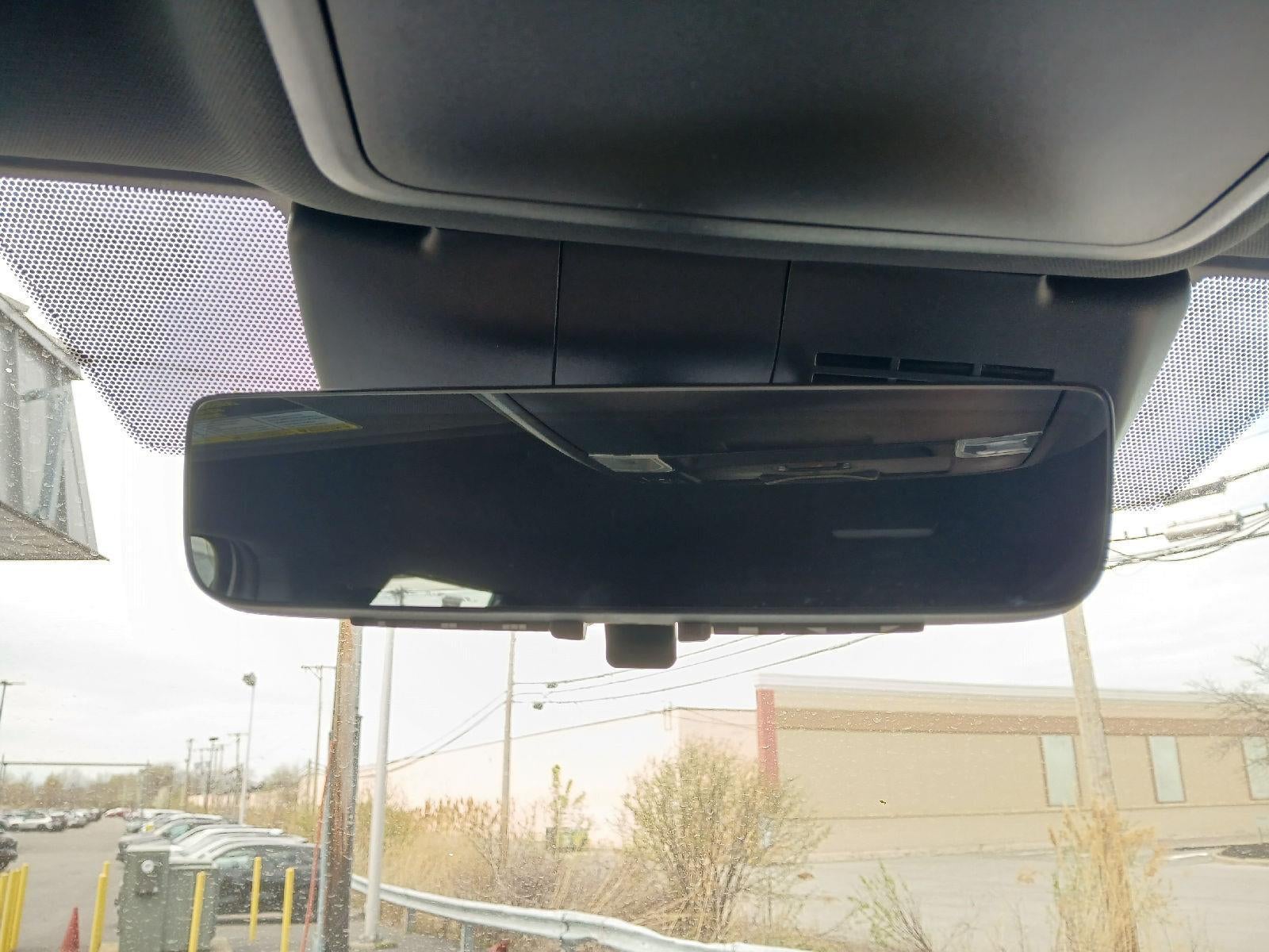 2024 Toyota Tacoma Trailhunter HV