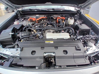 2024 Toyota Tacoma Trailhunter HV