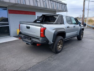 2024 Toyota Tacoma Trailhunter HV