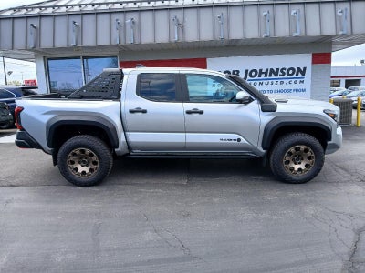 2024 Toyota Tacoma Trailhunter HV