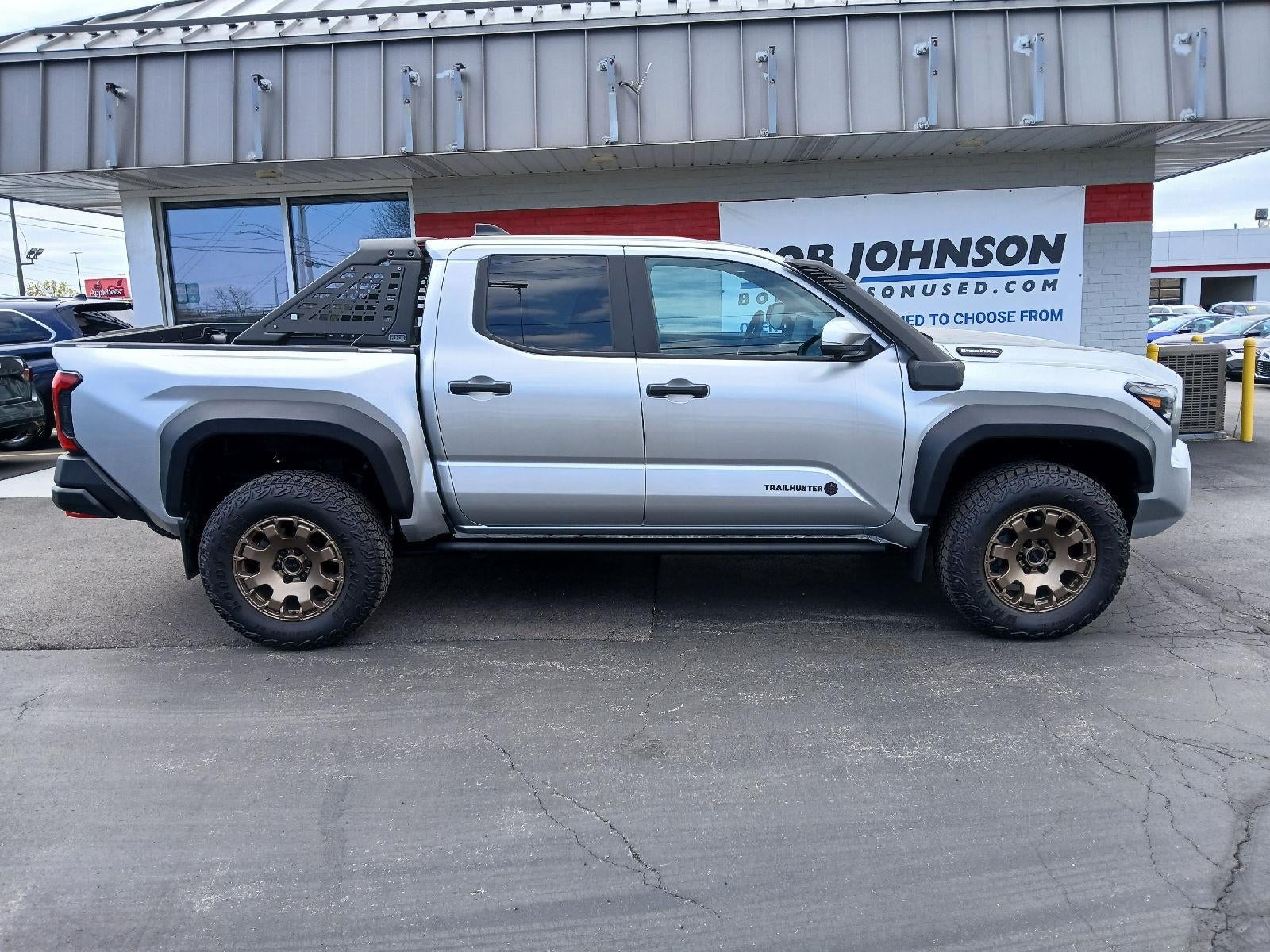 2024 Toyota Tacoma Trailhunter HV