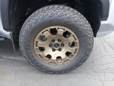2024 Toyota Tacoma Trailhunter HV