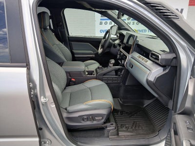 2024 Toyota Tacoma Trailhunter HV