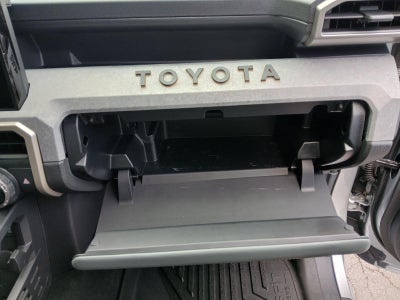 2024 Toyota Tacoma Trailhunter HV