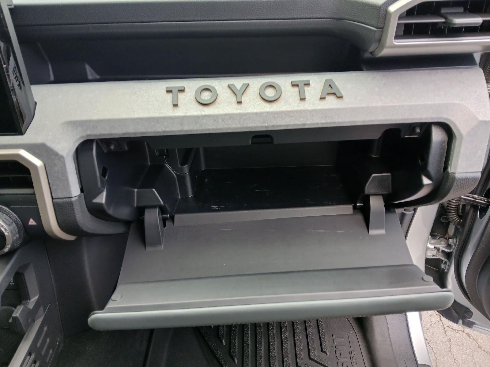 2024 Toyota Tacoma Trailhunter HV