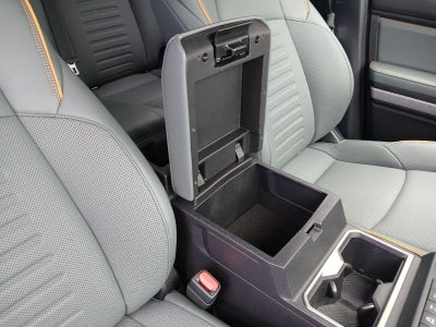 2024 Toyota Tacoma Trailhunter HV