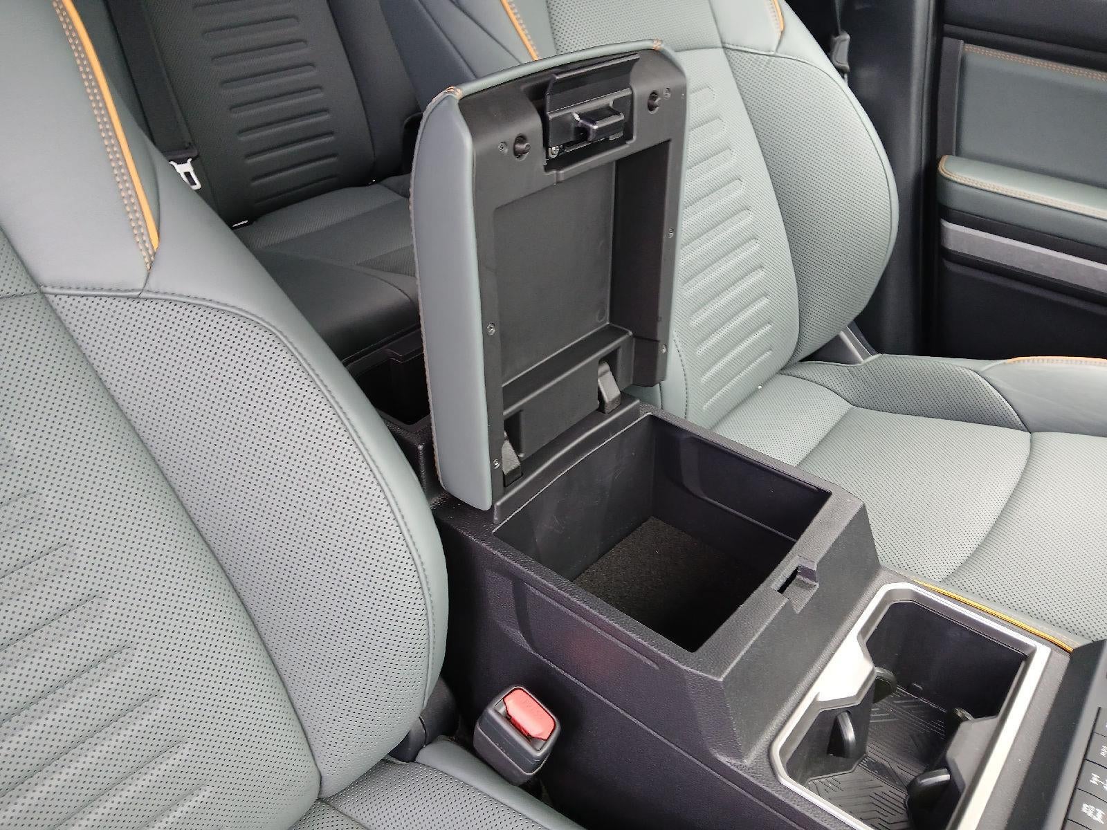 2024 Toyota Tacoma Trailhunter HV