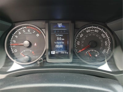 2023 Toyota Tacoma SR