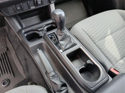 2023 Toyota Tacoma SR