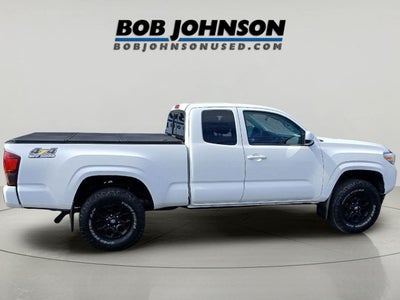 2023 Toyota Tacoma SR
