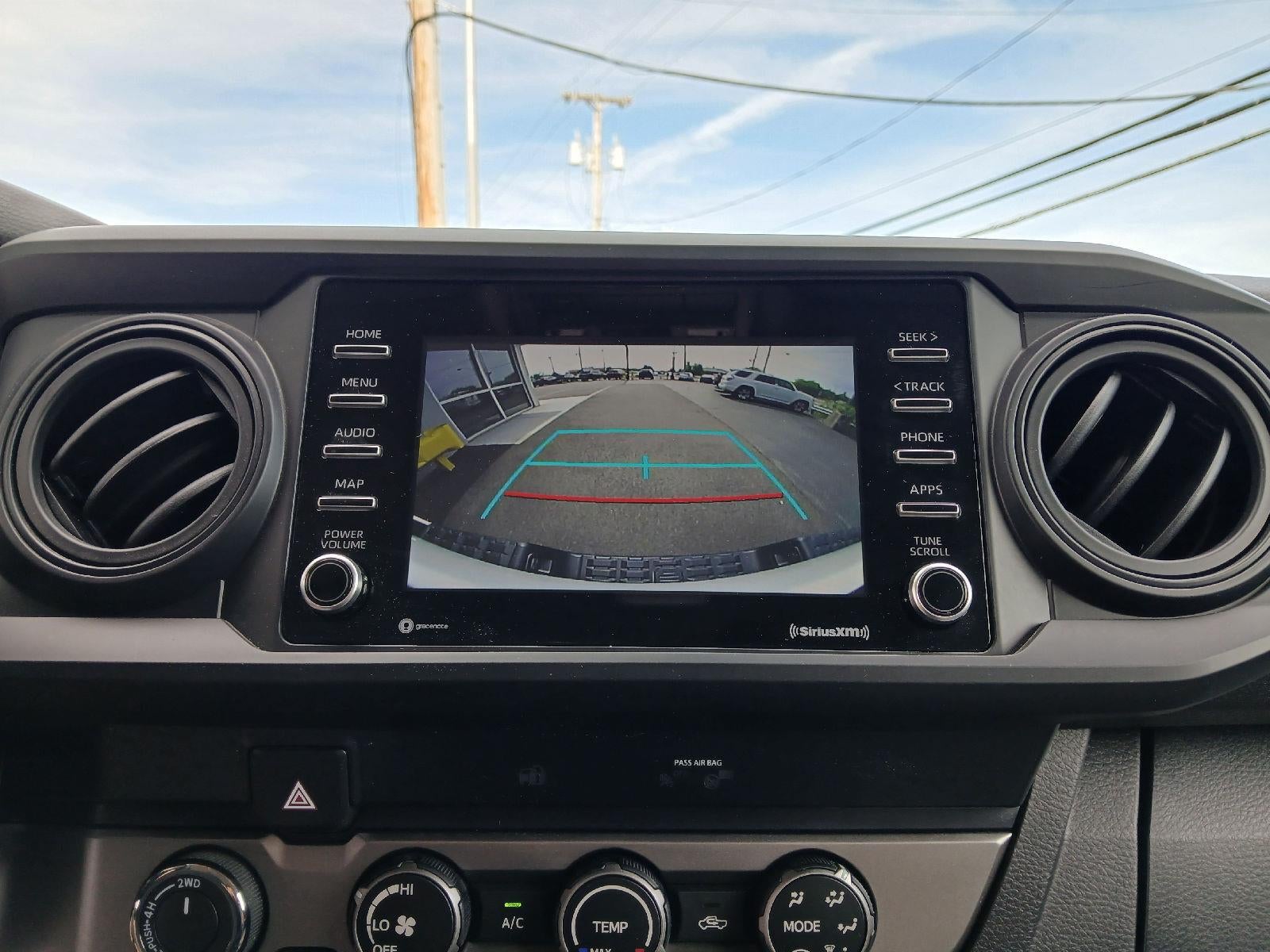 2023 Toyota Tacoma SR