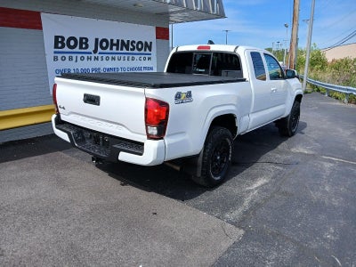 2023 Toyota Tacoma SR