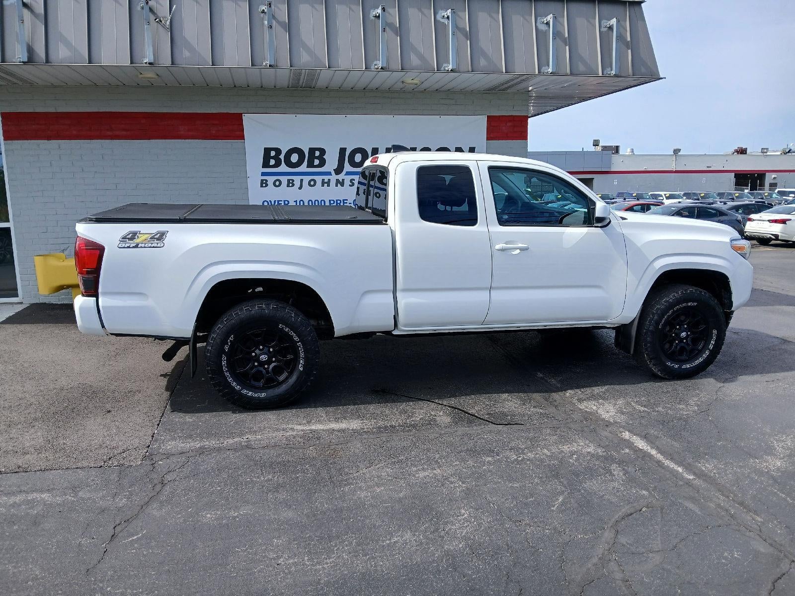 2023 Toyota Tacoma SR