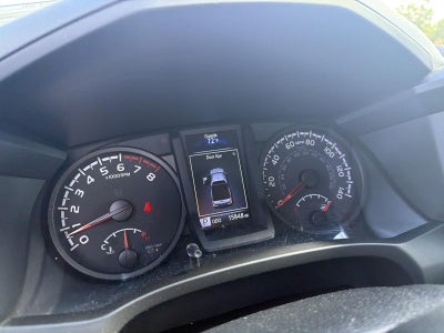 2021 Toyota Tacoma SR V6