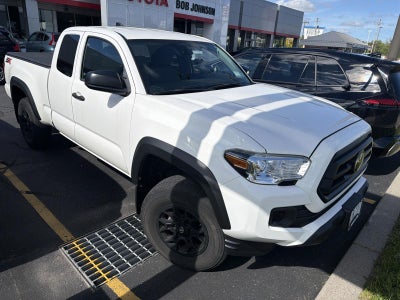 2021 Toyota Tacoma SR V6