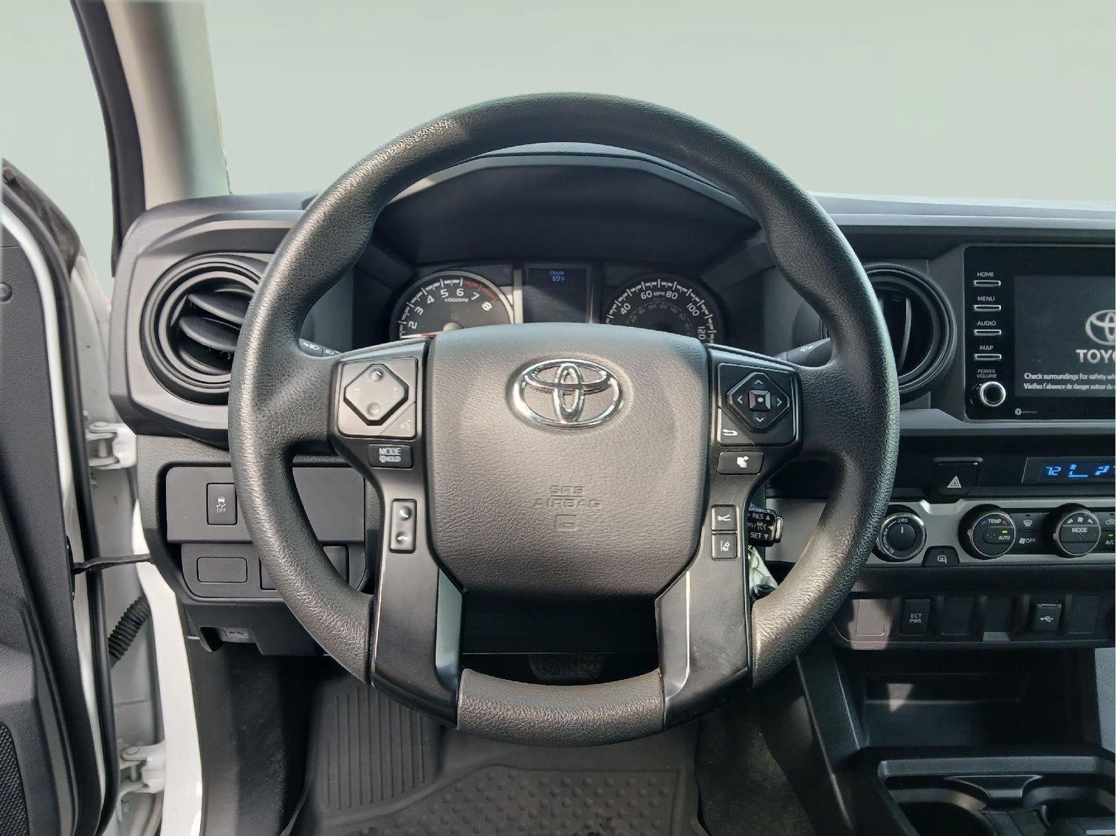 2021 Toyota TACOMA SR SR V6