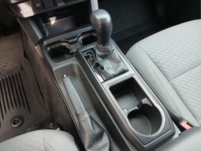 2021 Toyota TACOMA SR SR V6
