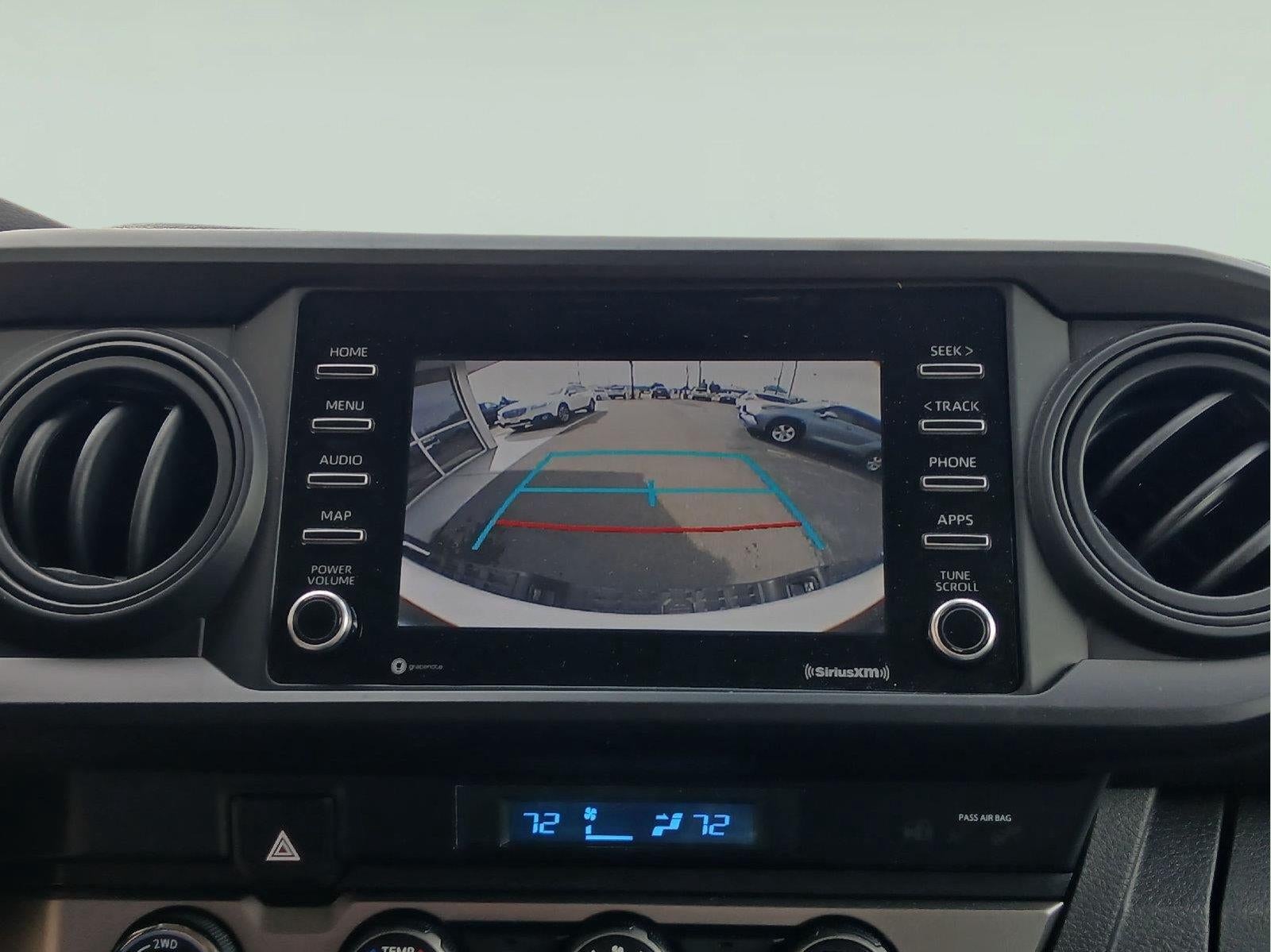 2021 Toyota TACOMA SR SR V6