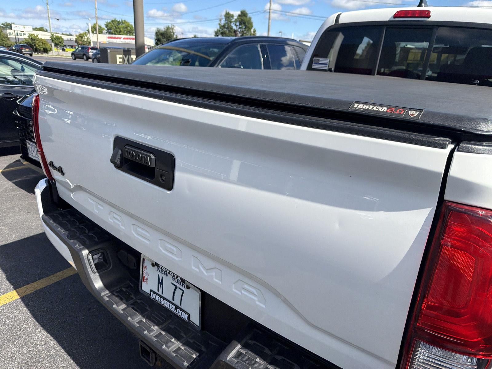 2021 Toyota Tacoma SR V6