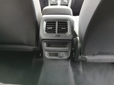 2018 Volkswagen Tiguan S