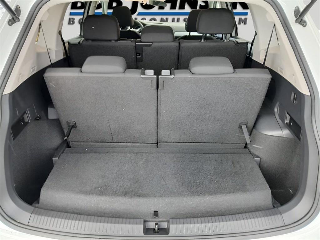 2018 Volkswagen Tiguan S