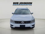 2018 Volkswagen Tiguan S