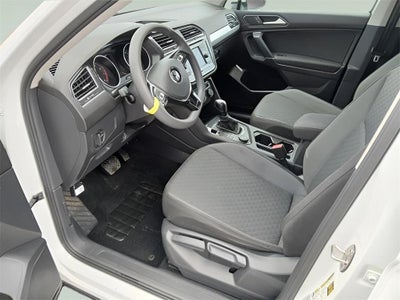 2018 Volkswagen Tiguan S
