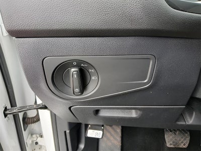 2018 Volkswagen Tiguan S