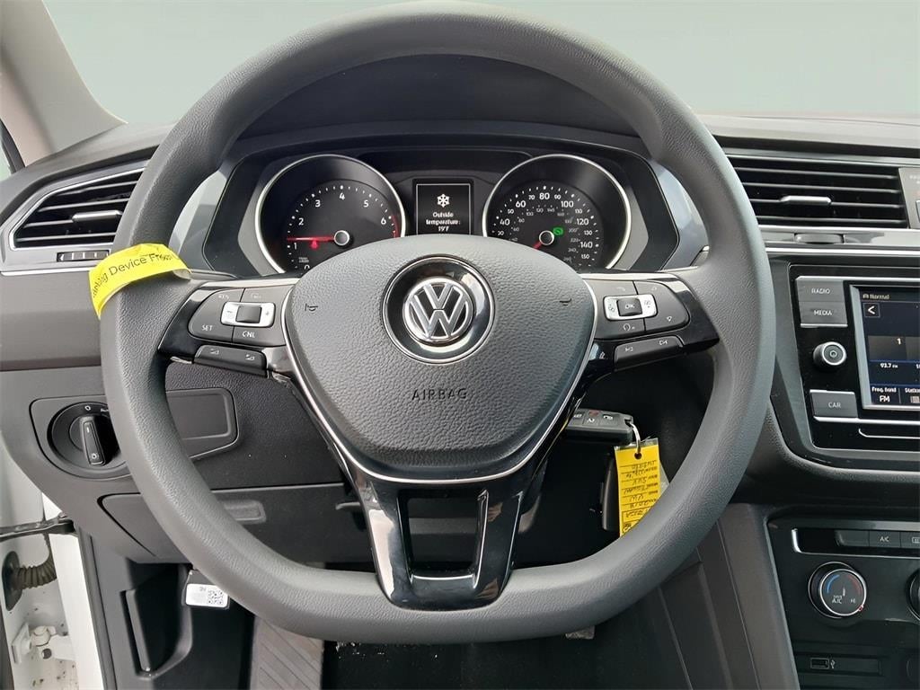 2018 Volkswagen Tiguan S