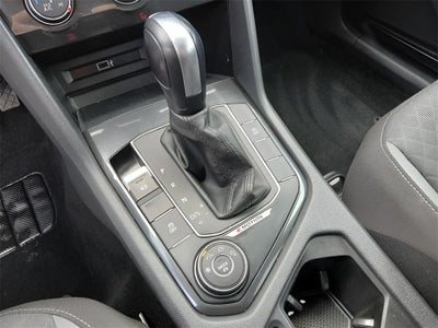 2018 Volkswagen Tiguan S