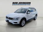 2018 Volkswagen Tiguan S