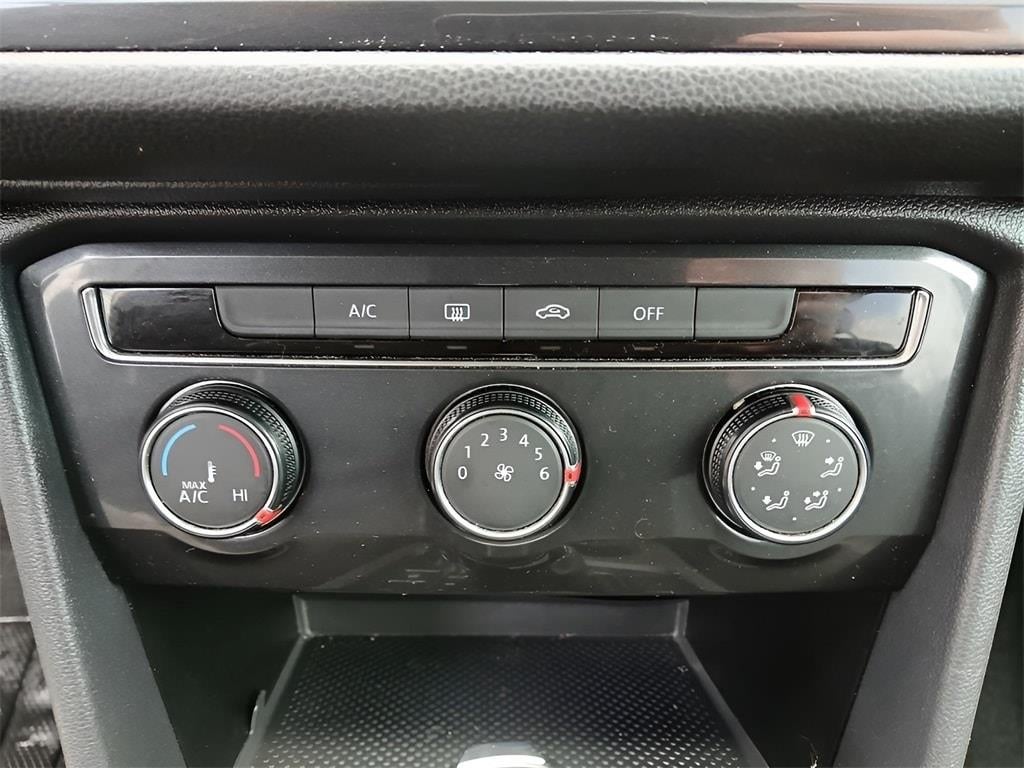 2018 Volkswagen Tiguan S