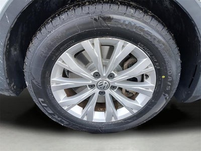 2018 Volkswagen Tiguan S