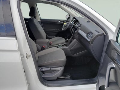 2018 Volkswagen Tiguan S