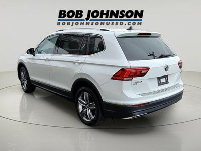 2021 Volkswagen Tiguan SUV