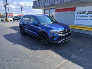 2022 Volkswagen Taos SE