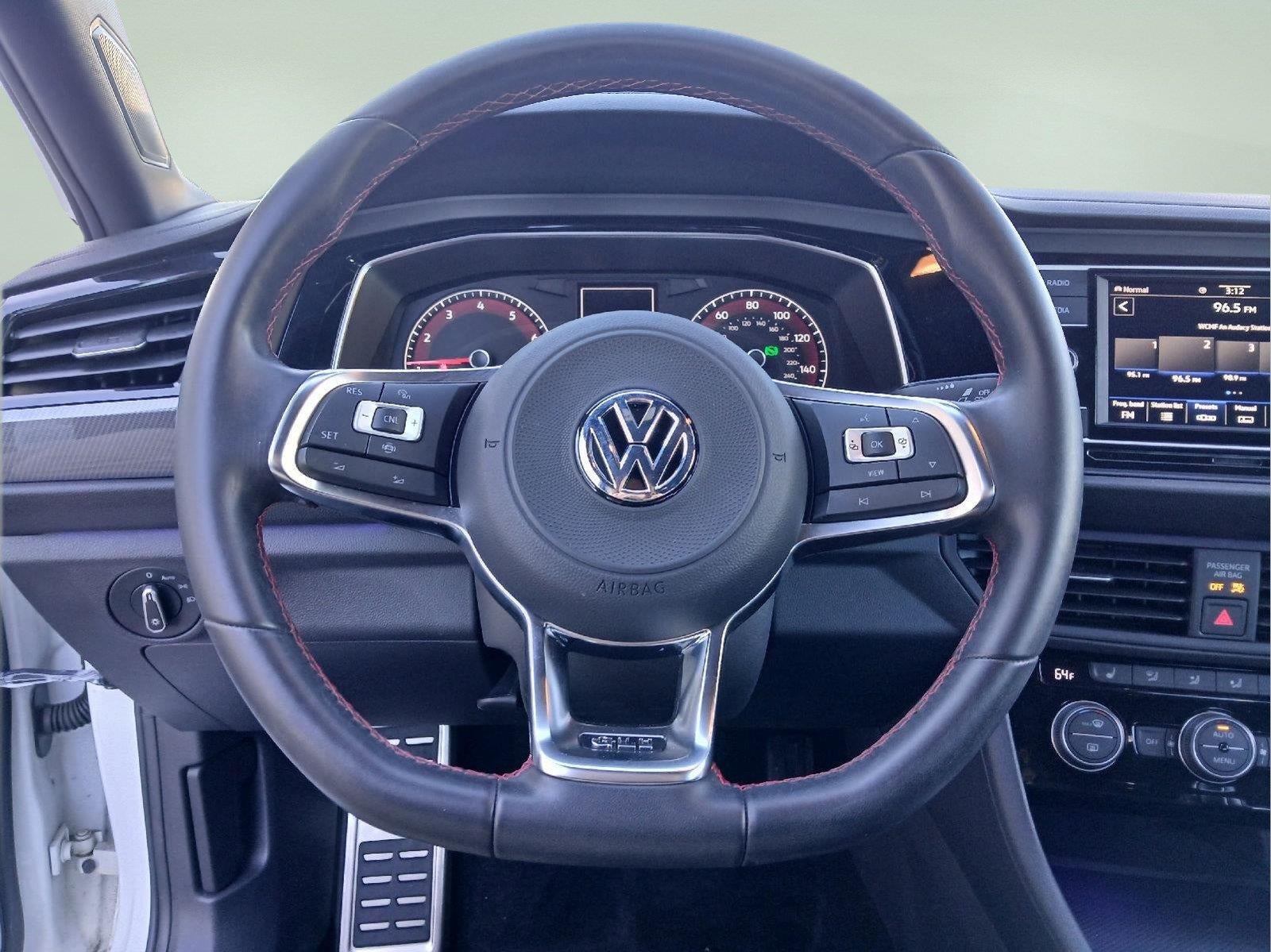 2021 Volkswagen Jetta GLI S