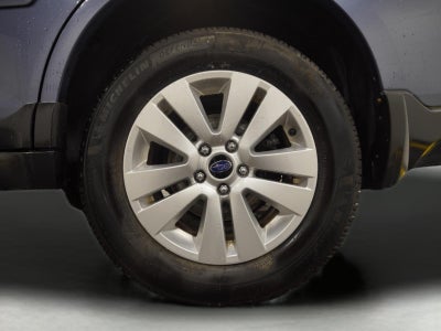 2017 Subaru Outback Premium