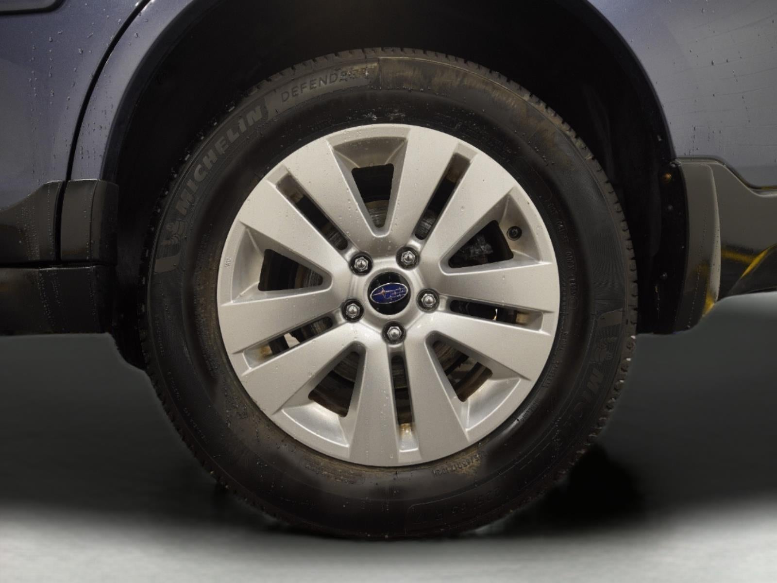 2017 Subaru Outback Premium