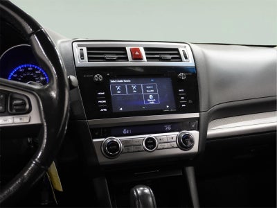 2017 Subaru Outback Premium