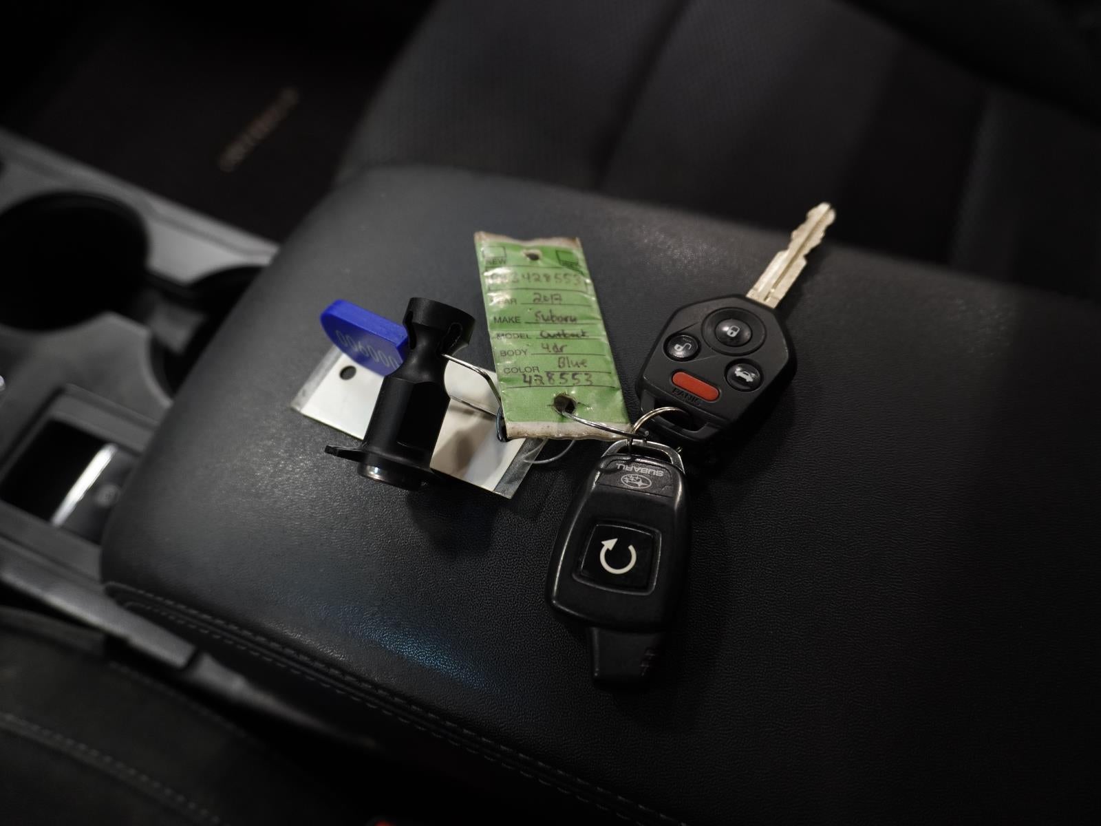 2017 Subaru Outback Premium