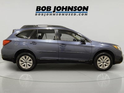 2017 Subaru Outback Premium