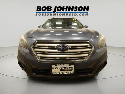 2017 Subaru Outback Premium