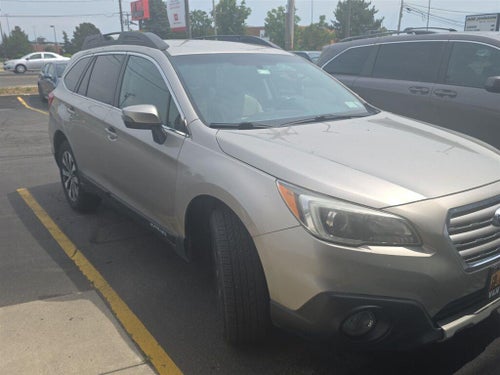 2015 Subaru Outback 2.5i Limited