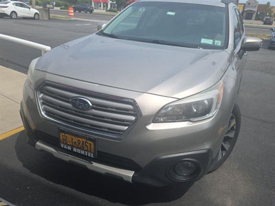 2015 Subaru Outback 2.5i Limited